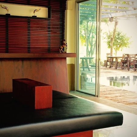 Singha Rubber Tree Hotel Sai Yok Ngoại thất bức ảnh