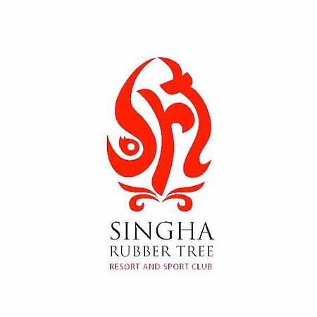 Singha Rubber Tree Hotel Sai Yok Ngoại thất bức ảnh
