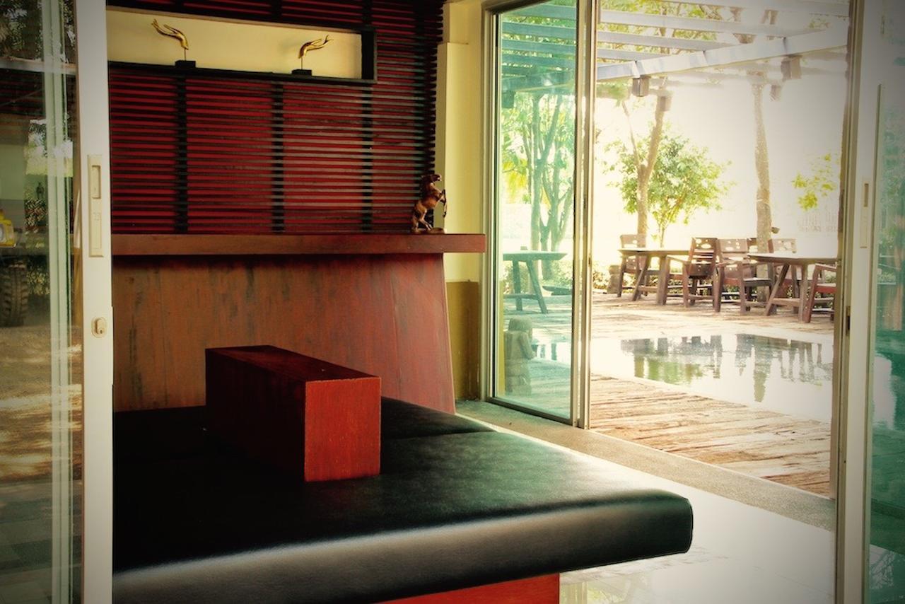 Singha Rubber Tree Hotel Sai Yok Ngoại thất bức ảnh