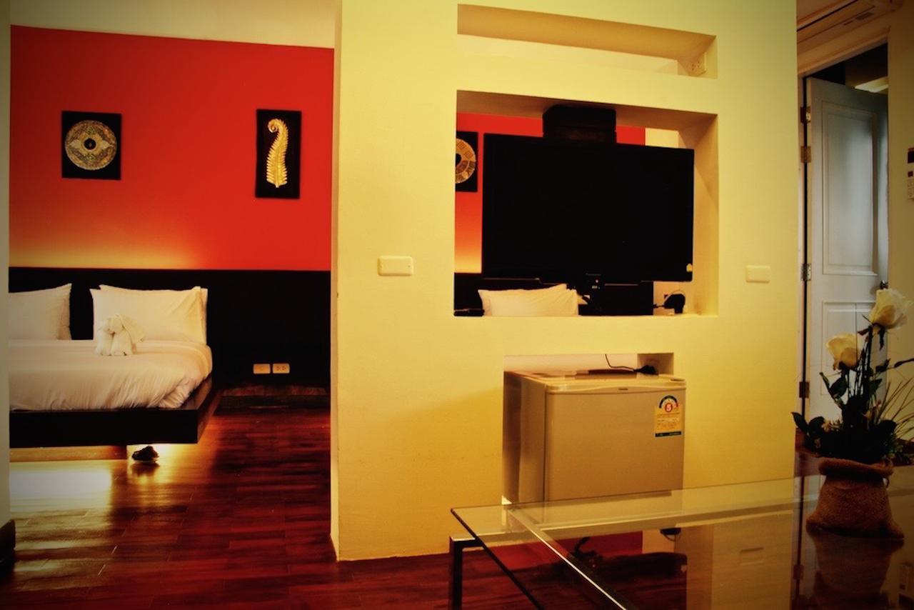 Singha Rubber Tree Hotel Sai Yok Ngoại thất bức ảnh