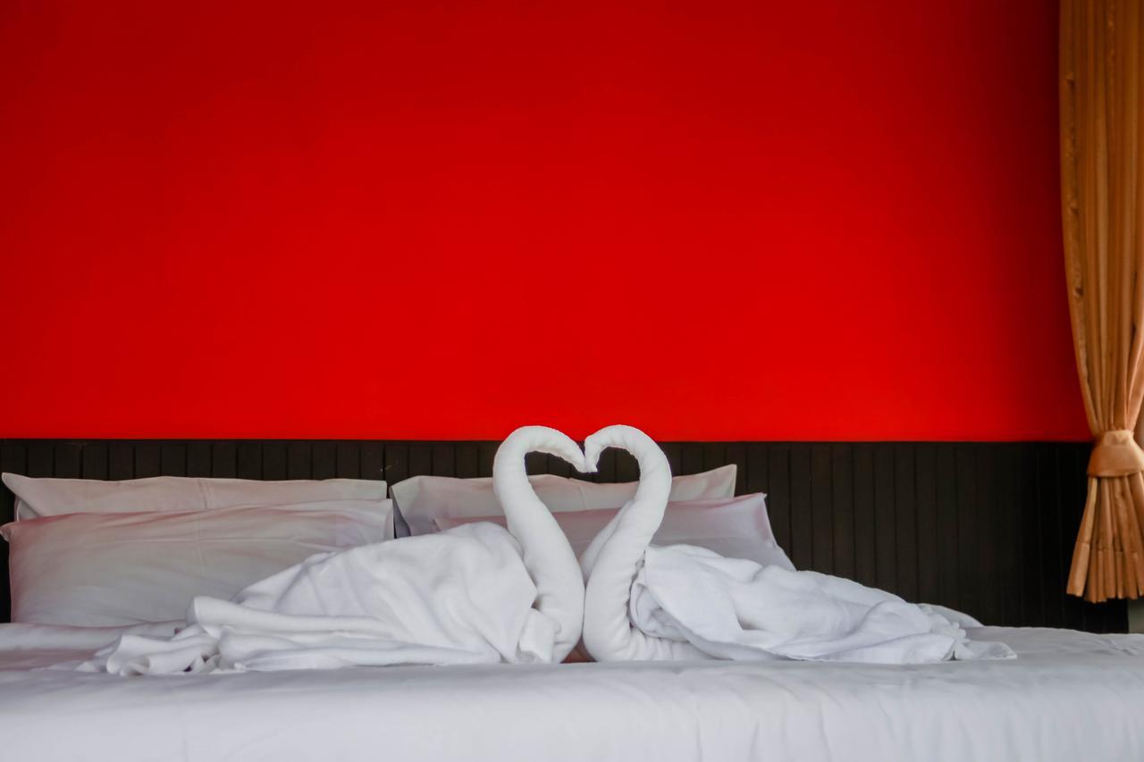 Singha Rubber Tree Hotel Sai Yok Ngoại thất bức ảnh
