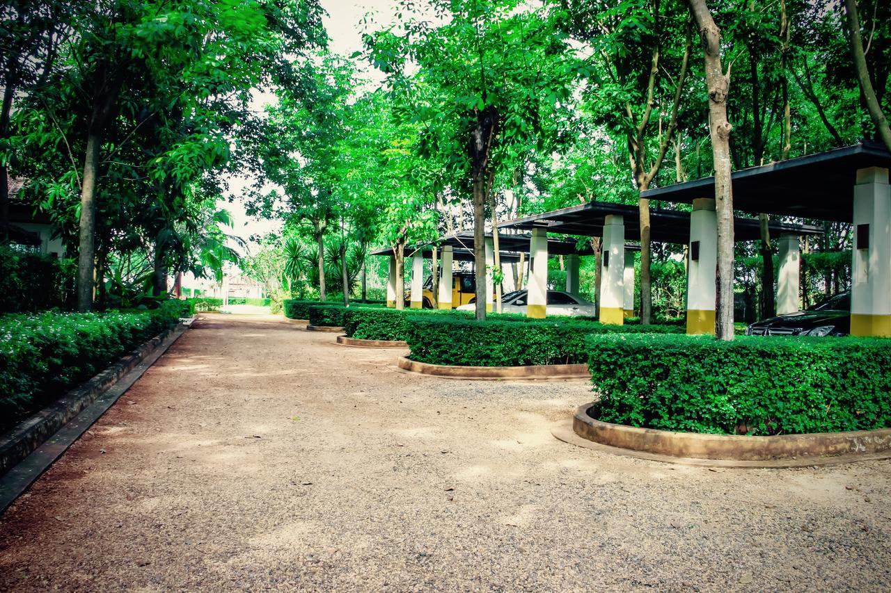 Singha Rubber Tree Hotel Sai Yok Ngoại thất bức ảnh