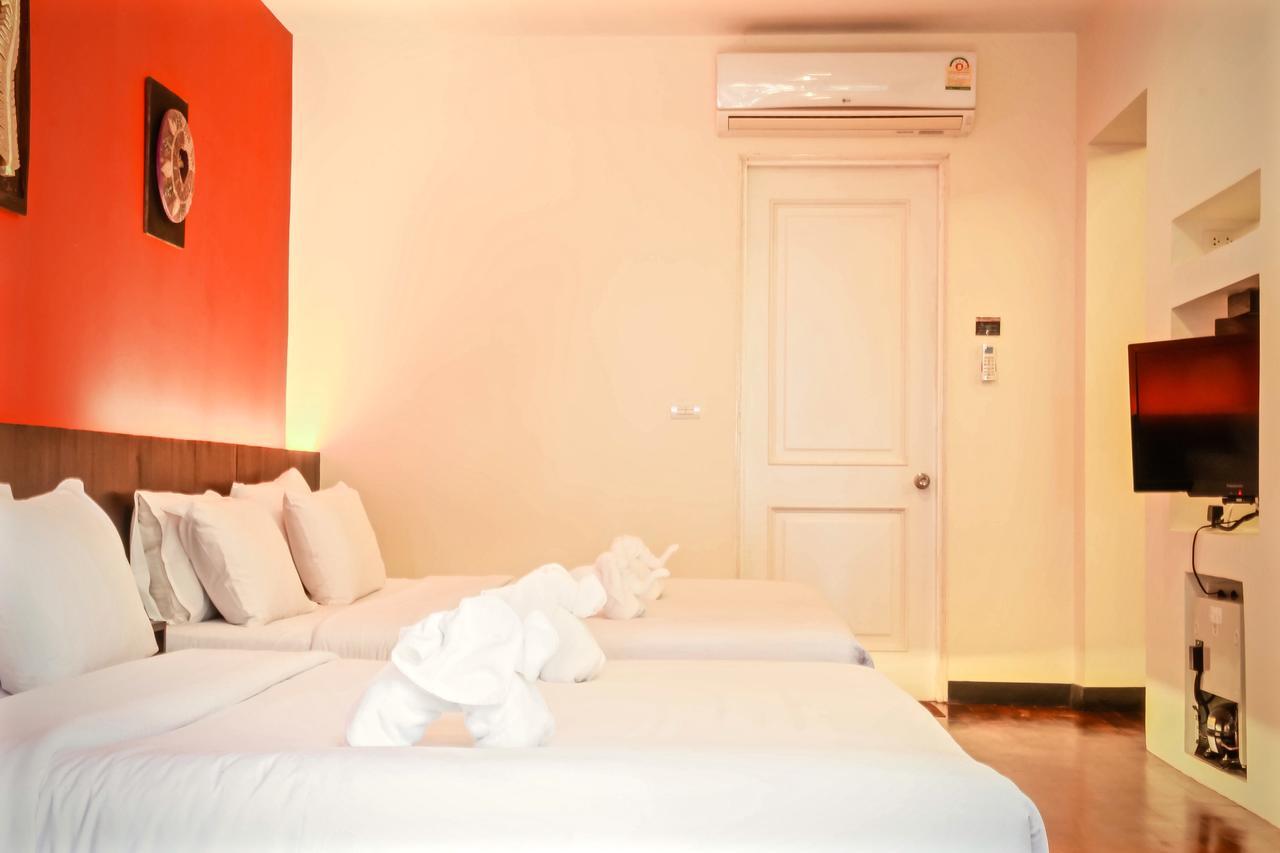 Singha Rubber Tree Hotel Sai Yok Ngoại thất bức ảnh