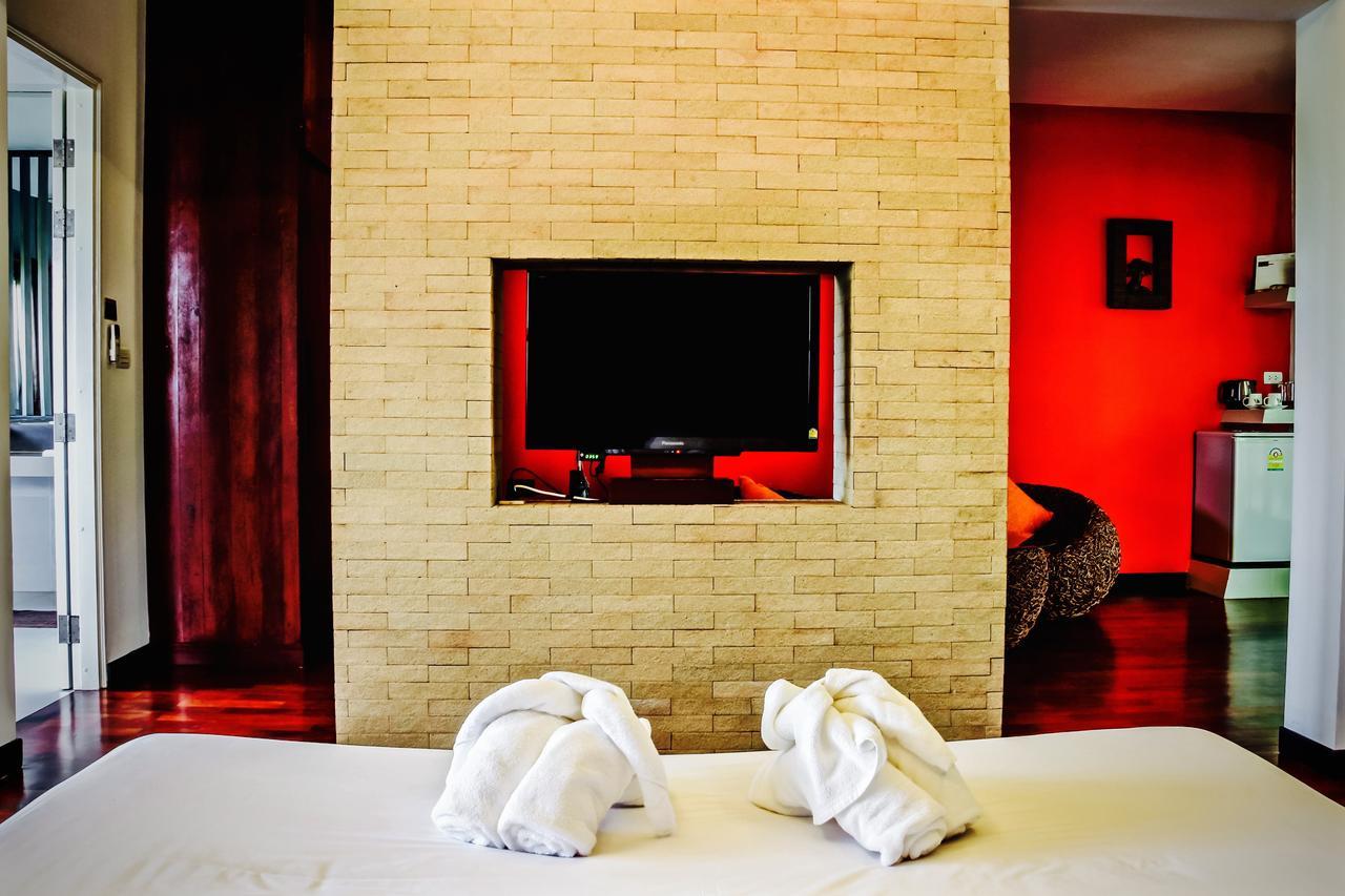 Singha Rubber Tree Hotel Sai Yok Ngoại thất bức ảnh
